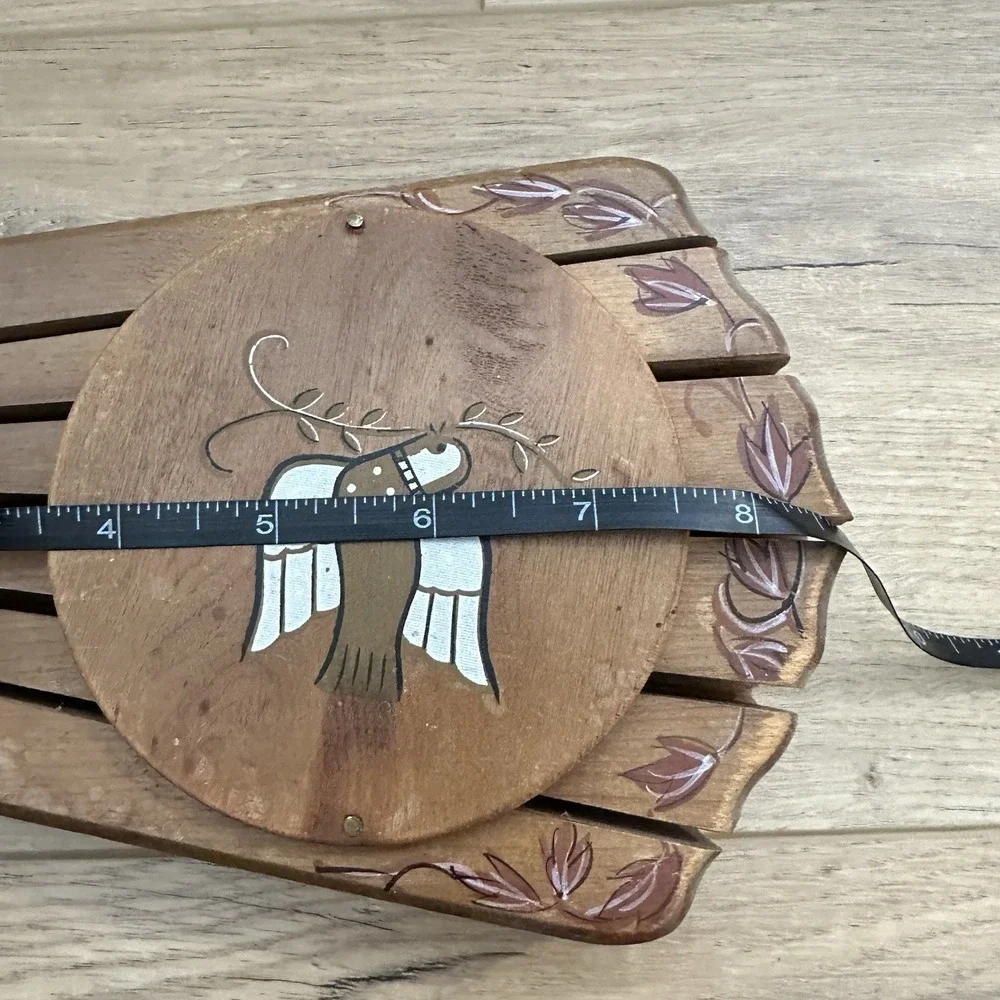 The Unbranded Brand vtg wood